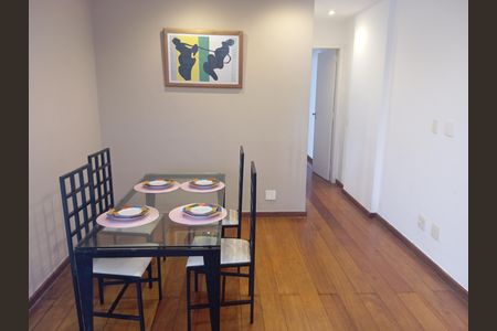 Sala de jantar  de apartamento para alugar com 4 quartos, 185m² em Barra da Tijuca, Rio de Janeiro