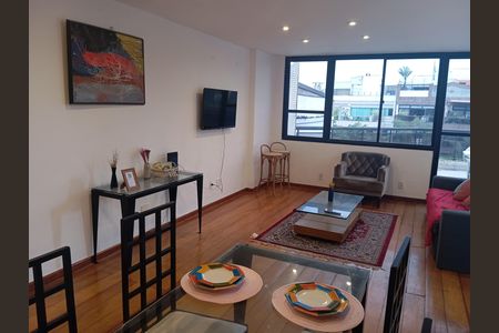 Apartamento para alugar com 185m², 4 quartos e 4 vagas Apartamento para alugar com 185m², 4 quartos e 4 vagasSala