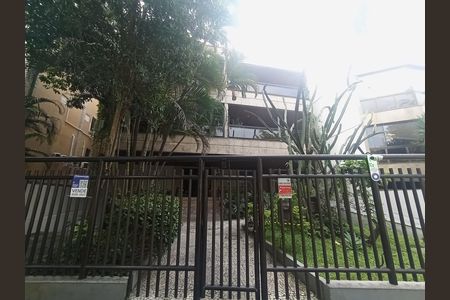 Fachada de apartamento para alugar com 4 quartos, 185m² em Barra da Tijuca, Rio de Janeiro
