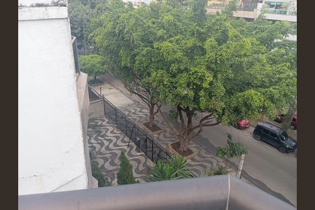 Apartamento para alugar com 185m², 4 quartos e 4 vagas Apartamento para alugar com 185m², 4 quartos e 4 vagasVista da varanda