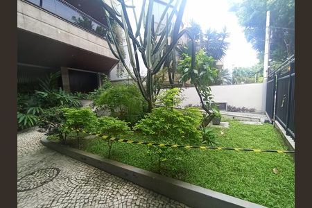 Apartamento para alugar com 185m², 4 quartos e 4 vagas Apartamento para alugar com 185m², 4 quartos e 4 vagasÁrea externa