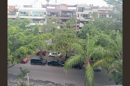 Apartamento para alugar com 185m², 4 quartos e 4 vagas Apartamento para alugar com 185m², 4 quartos e 4 vagasVista da varanda