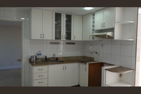 Apartamento para alugar com 185m², 3 quartos e 4 vagas Apartamento para alugar com 185m², 3 quartos e 4 vagasCozinha