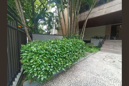 Área externa  de apartamento para alugar com 4 quartos, 185m² em Barra da Tijuca, Rio de Janeiro
