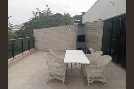 Apartamento para alugar com 185m², 4 quartos e 4 vagas Apartamento para alugar com 185m², 4 quartos e 4 vagasVaranda