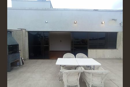 Apartamento para alugar com 185m², 4 quartos e 4 vagas Apartamento para alugar com 185m², 4 quartos e 4 vagasVaranda