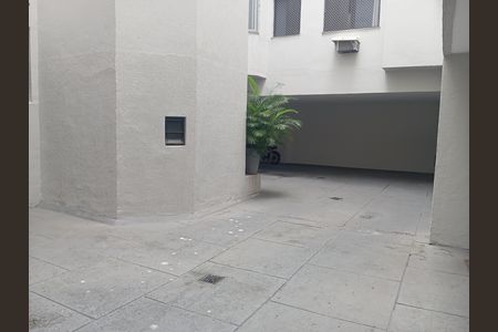 Garagem de apartamento para alugar com 4 quartos, 185m² em Barra da Tijuca, Rio de Janeiro