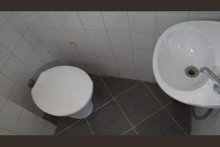 Apartamento para alugar com 185m², 3 quartos e 4 vagas Apartamento para alugar com 185m², 3 quartos e 4 vagasBanheiro de serviço