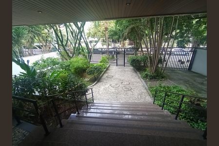 Apartamento para alugar com 185m², 4 quartos e 4 vagas Apartamento para alugar com 185m², 4 quartos e 4 vagasÁrea externa