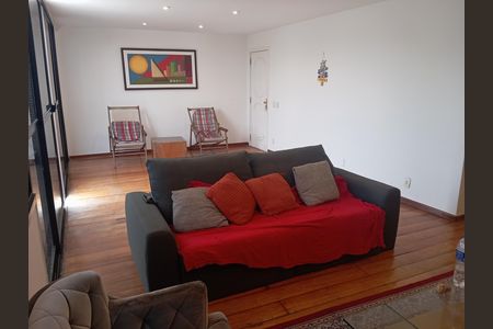 Apartamento para alugar com 185m², 4 quartos e 4 vagas Apartamento para alugar com 185m², 4 quartos e 4 vagasSala