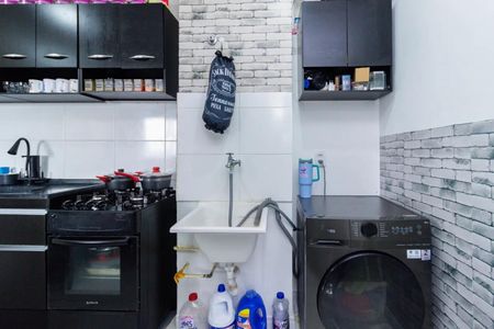 Apartamento à venda com 41m², 2 quartos e 1 vaga Apartamento à venda com 41m², 2 quartos e 1 vagaFoto 18