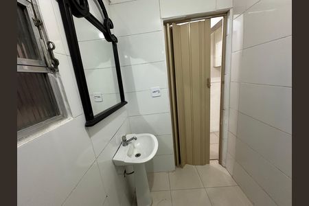Apartamento para alugar com 40m², 1 quarto e sem vaga Apartamento para alugar com 40m², 1 quarto e sem vagaBanheiro