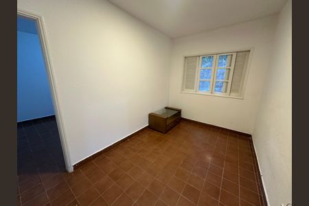 Sala de apartamento para alugar com 1 quarto, 40m² em Parque Prainha, São Vicente
