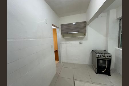 Apartamento para alugar com 40m², 1 quarto e sem vaga Apartamento para alugar com 40m², 1 quarto e sem vagaCozinha