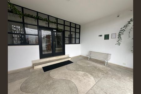 Área comum de apartamento para alugar com 1 quarto, 40m² em Parque Prainha, São Vicente