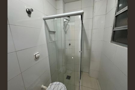 Apartamento para alugar com 40m², 1 quarto e sem vaga Apartamento para alugar com 40m², 1 quarto e sem vagaBanheiro