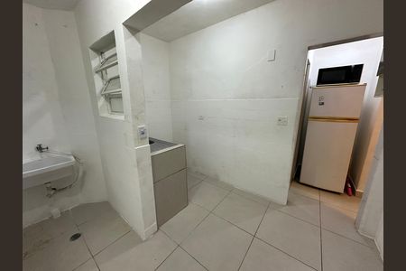 Apartamento para alugar com 40m², 1 quarto e sem vaga Apartamento para alugar com 40m², 1 quarto e sem vagaCozinha
