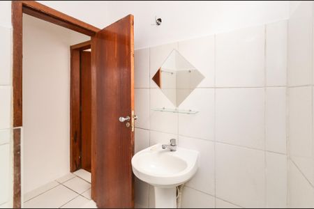Apartamento à venda com 61m², 2 quartos e sem vagaBanheiro