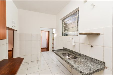 Apartamento à venda com 61m², 2 quartos e sem vagaCozinha