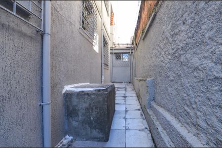 Área Externa de apartamento à venda com 2 quartos, 61m² em Sagrada Família, Belo Horizonte