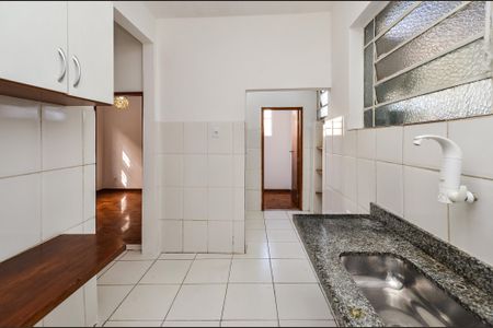 Apartamento à venda com 61m², 2 quartos e sem vagaCozinha