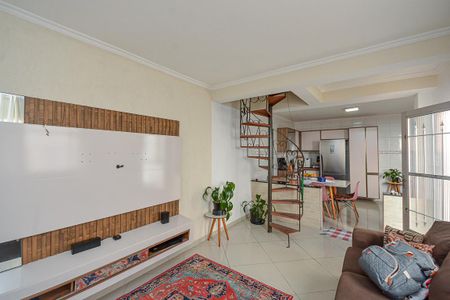 Apartamento para alugar com 3 quartos, 123m² em Jardim Sete de Setembro, São Paulo