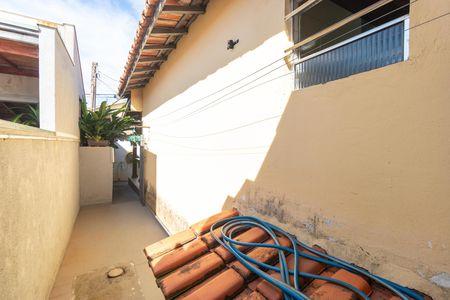 Quintal de casa à venda com 3 quartos, 99m² em Vila Miguel Vicente Cury, Campinas