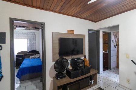 Salas de casa à venda com 3 quartos, 99m² em Vila Miguel Vicente Cury, Campinas