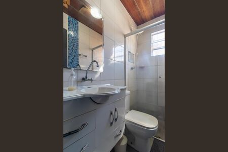 Banheiro de casa à venda com 3 quartos, 99m² em Vila Miguel Vicente Cury, Campinas