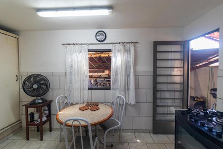 Cozinha de casa à venda com 3 quartos, 99m² em Vila Miguel Vicente Cury, Campinas