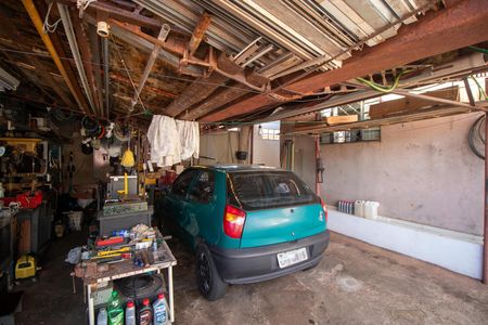 Garagem de casa à venda com 3 quartos, 99m² em Vila Miguel Vicente Cury, Campinas