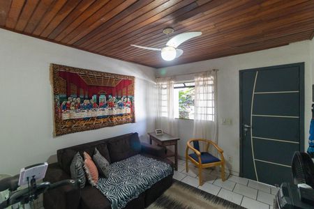 Salas de casa à venda com 3 quartos, 99m² em Vila Miguel Vicente Cury, Campinas