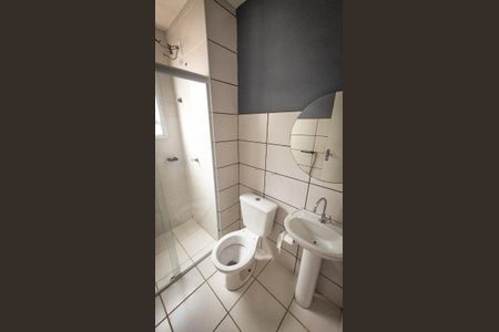Apartamento para alugar com 43m², 2 quartos e 1 vaga Apartamento para alugar com 43m², 2 quartos e 1 vagaBanheiro