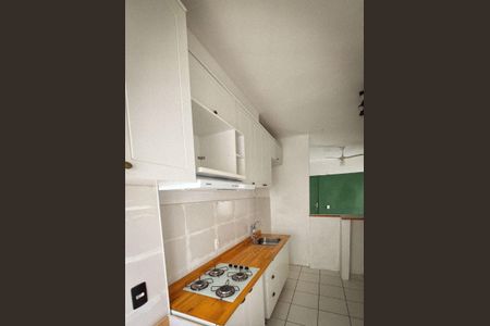 Apartamento para alugar com 43m², 2 quartos e 1 vaga Apartamento para alugar com 43m², 2 quartos e 1 vagaCozinha
