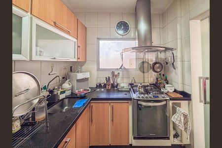 Apartamento à venda com 100m², 3 quartos e 1 vaga Apartamento à venda com 100m², 3 quartos e 1 vagaCozinha