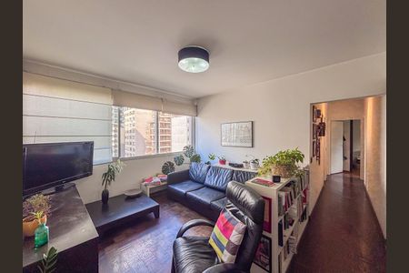 Apartamento à venda com 100m², 3 quartos e 1 vaga Apartamento à venda com 100m², 3 quartos e 1 vagaSala