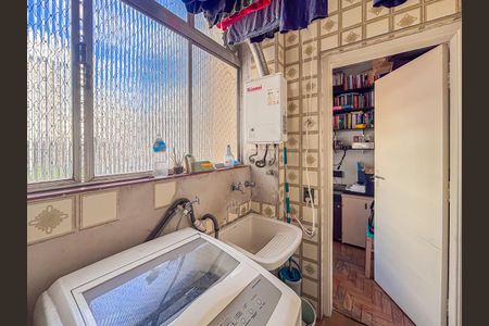 Apartamento à venda com 100m², 3 quartos e 1 vaga Apartamento à venda com 100m², 3 quartos e 1 vagaÁrea de Serviço