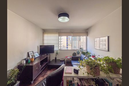 Apartamento à venda com 100m², 3 quartos e 1 vaga Apartamento à venda com 100m², 3 quartos e 1 vagaSala