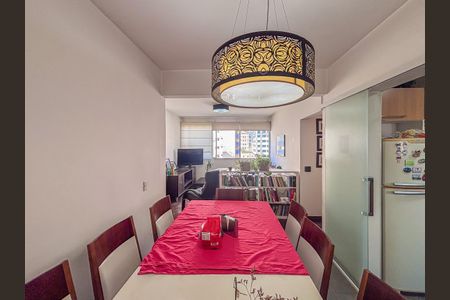 Apartamento à venda com 100m², 3 quartos e 1 vaga Apartamento à venda com 100m², 3 quartos e 1 vagaSala de Jantar
