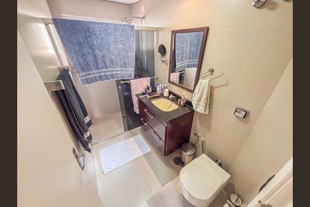 Apartamento à venda com 100m², 3 quartos e 1 vaga Apartamento à venda com 100m², 3 quartos e 1 vagaBanheiro