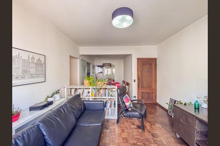 Apartamento à venda com 100m², 3 quartos e 1 vaga Apartamento à venda com 100m², 3 quartos e 1 vagaSala