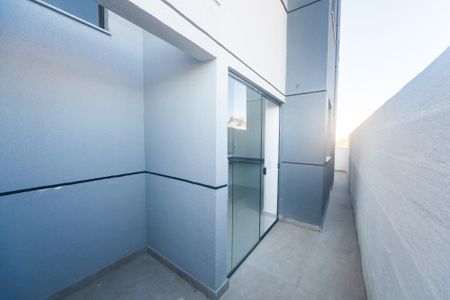 Área de Serviço de apartamento à venda com 2 quartos, 110m² em Goiânia, Belo Horizonte