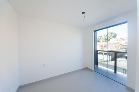 quarto 1 de apartamento à venda com 2 quartos, 110m² em Goiânia, Belo Horizonte