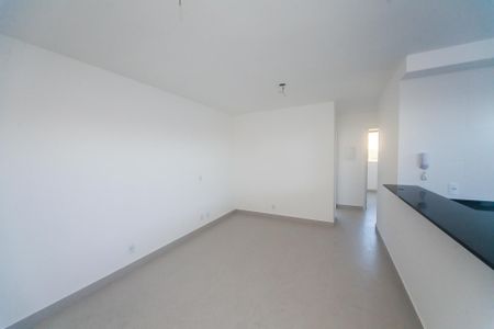 sala de apartamento à venda com 2 quartos, 110m² em Goiânia, Belo Horizonte