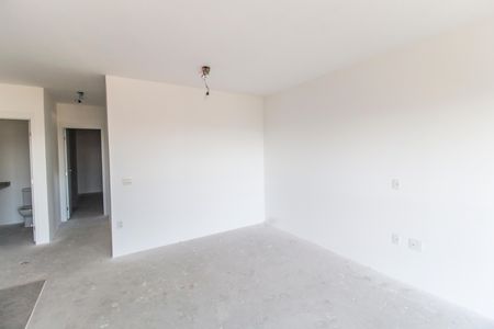 Sala  de apartamento à venda com 1 quarto, 78m² em Alphaville Empresarial, Barueri