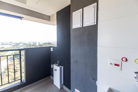 Área de Serviço de apartamento à venda com 1 quarto, 78m² em Alphaville Empresarial, Barueri