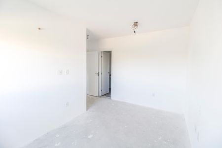 Suíte 1 de apartamento à venda com 1 quarto, 78m² em Alphaville Empresarial, Barueri