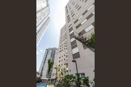 Fachada de apartamento à venda com 2 quartos, 52m² em Alphaville Empresarial, Barueri