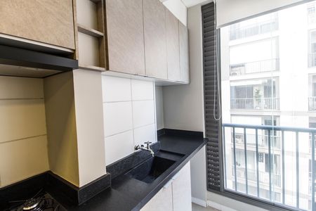 Área de Serviço de apartamento à venda com 2 quartos, 52m² em Alphaville Empresarial, Barueri