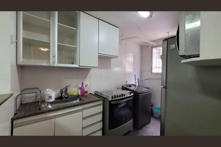 Apartamento à venda com 75m², 3 quartos e 1 vaga Apartamento à venda com 75m², 3 quartos e 1 vagaCozinha